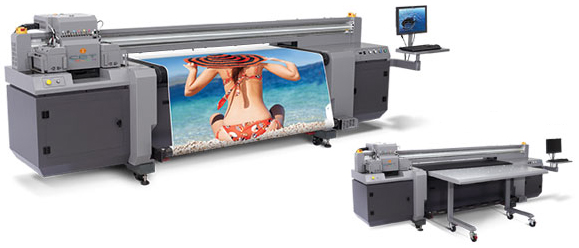 Q5-250h UV Hybrid Printer