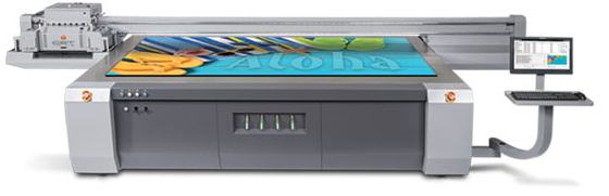 Q5-500 UV Flatbed Printer